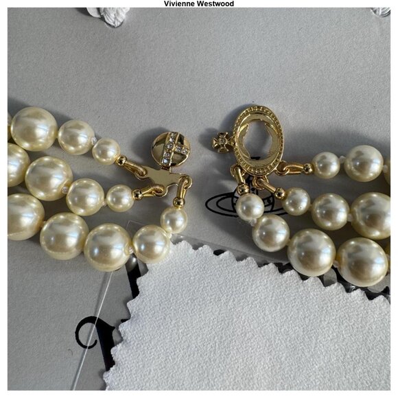 Vivienne Westwood Jewelry - Picture 5 of 5